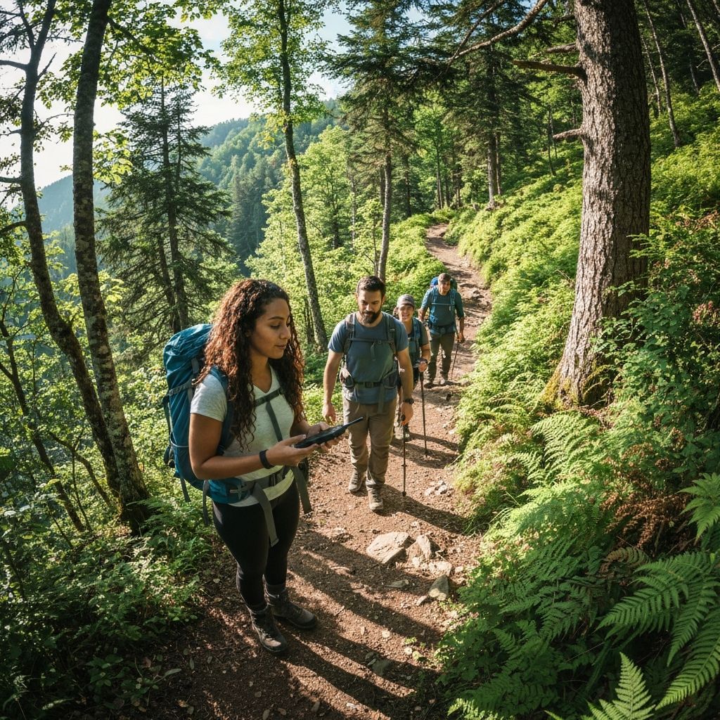 10 Hiking Safety Essentials: Why Communication is #1